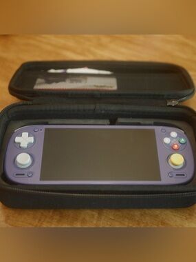 Retroid Pocket 5- MicroSd and Games